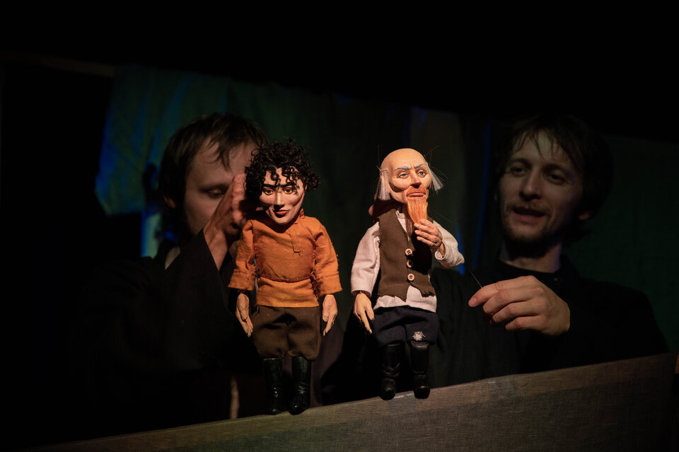 Горький. Детство в Нижнем Новгороде: купить билеты на спектакль - Афиша ...