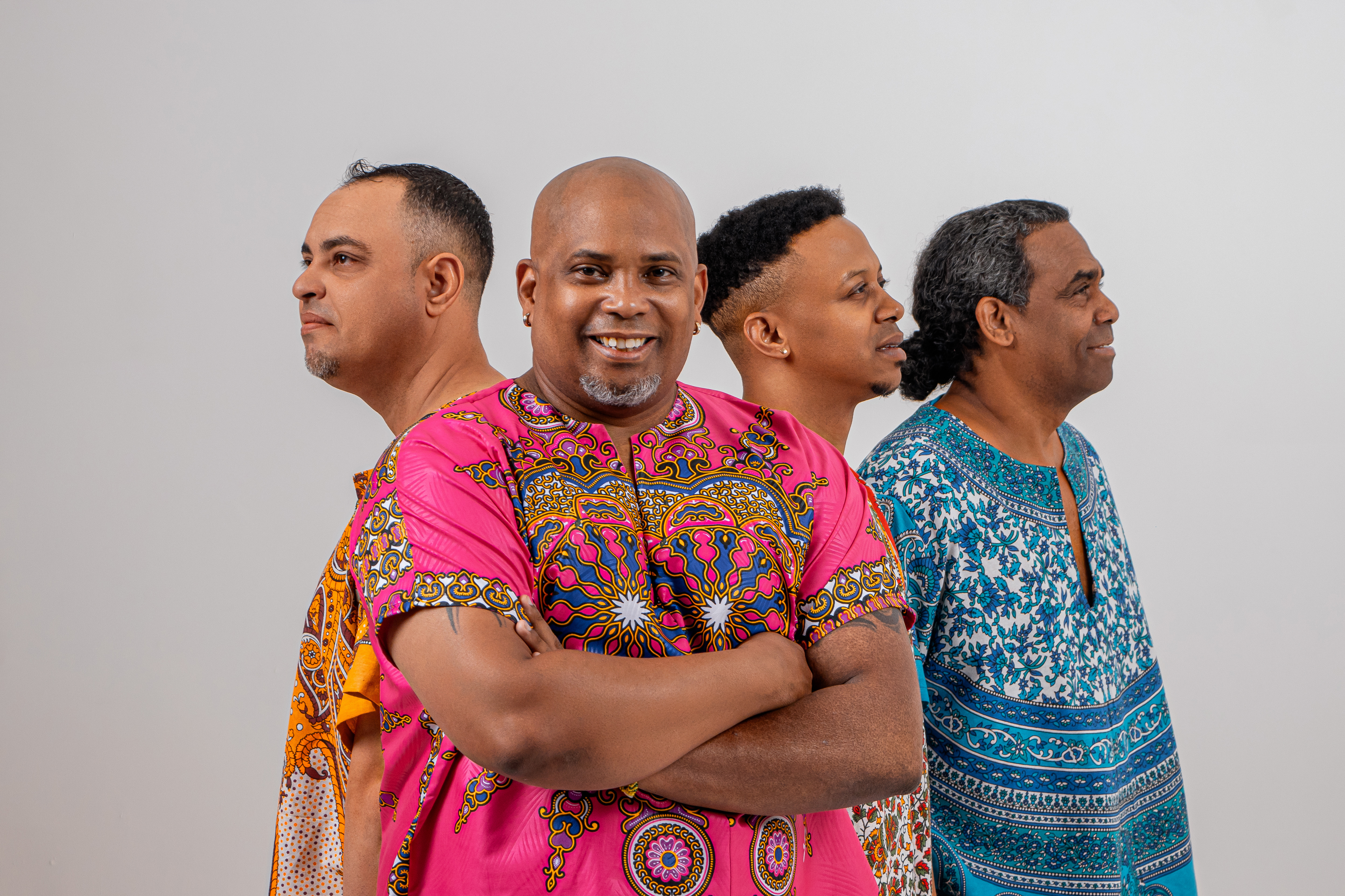 

Билеты на Дариел Рен & Hot Havana Jazz Trio. Из Гаваны в Рио (Филармония)