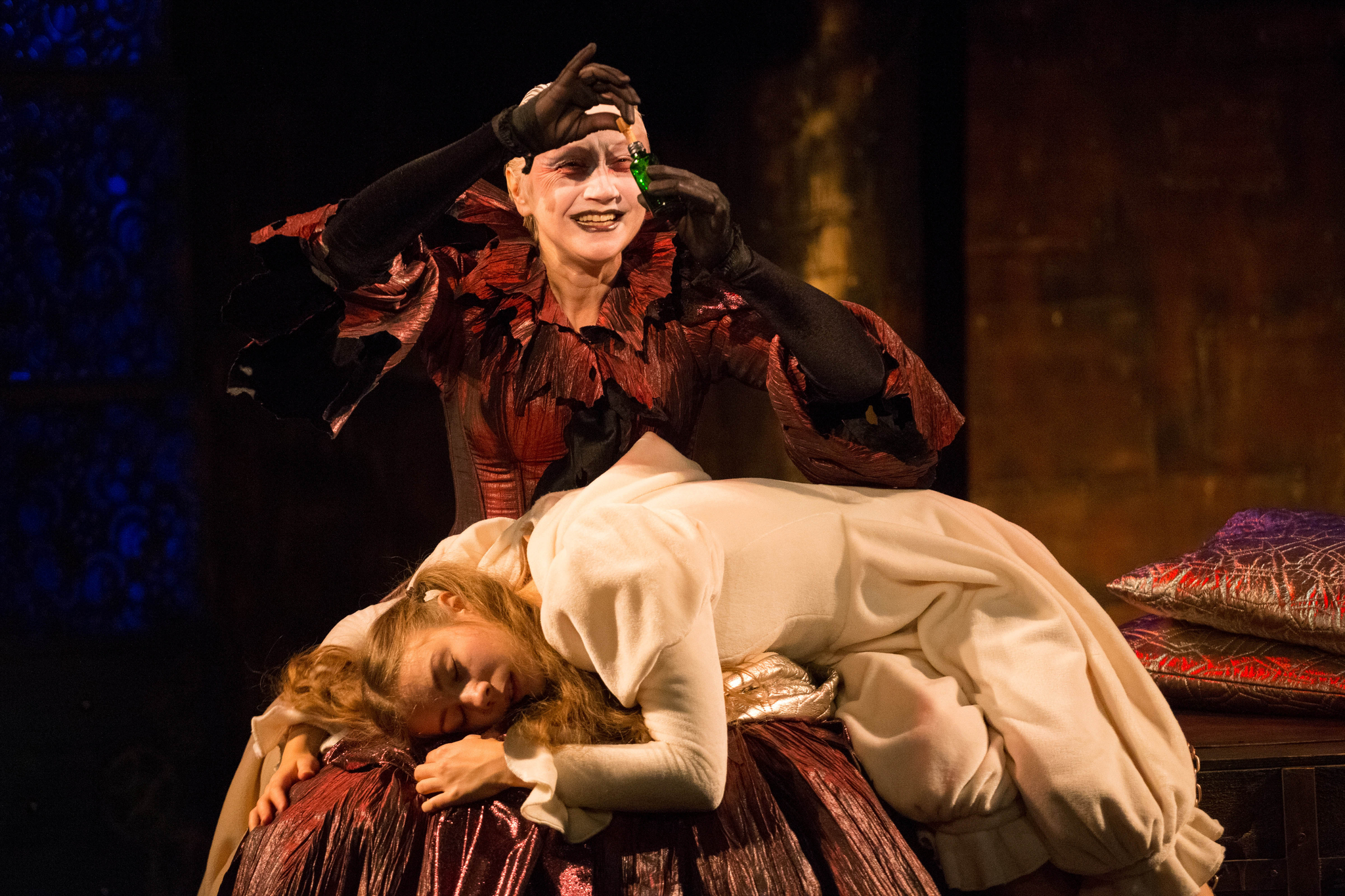 

Билеты на Огниво (Ведогонь-театр (Зеленоград))