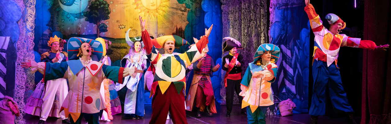 Конёк-горбунок