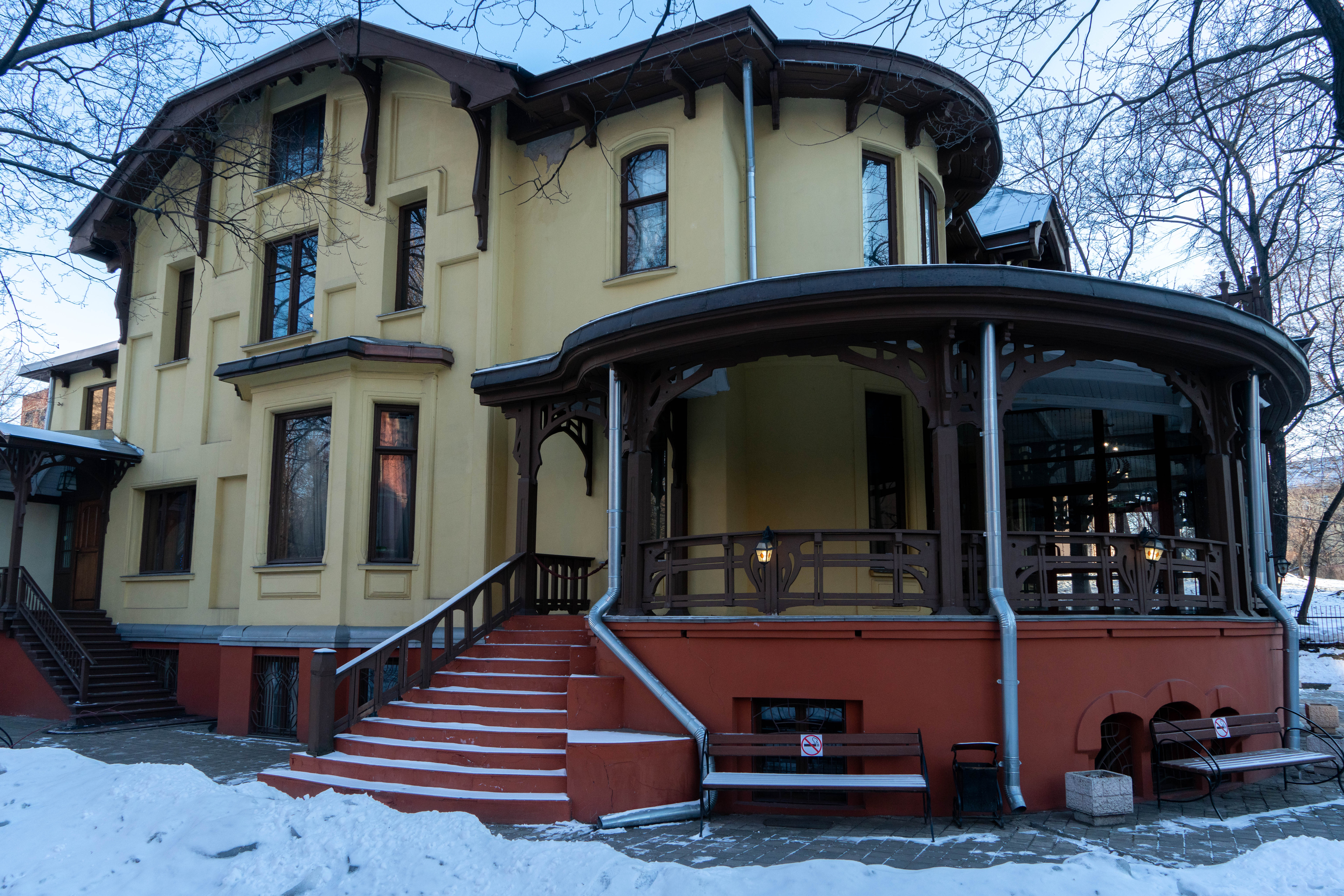 

Билеты на В царство купца Носова (Особняк купца Носова)