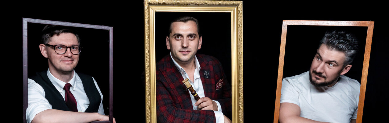 Дудук в темноте. Жизнь в мгновениях