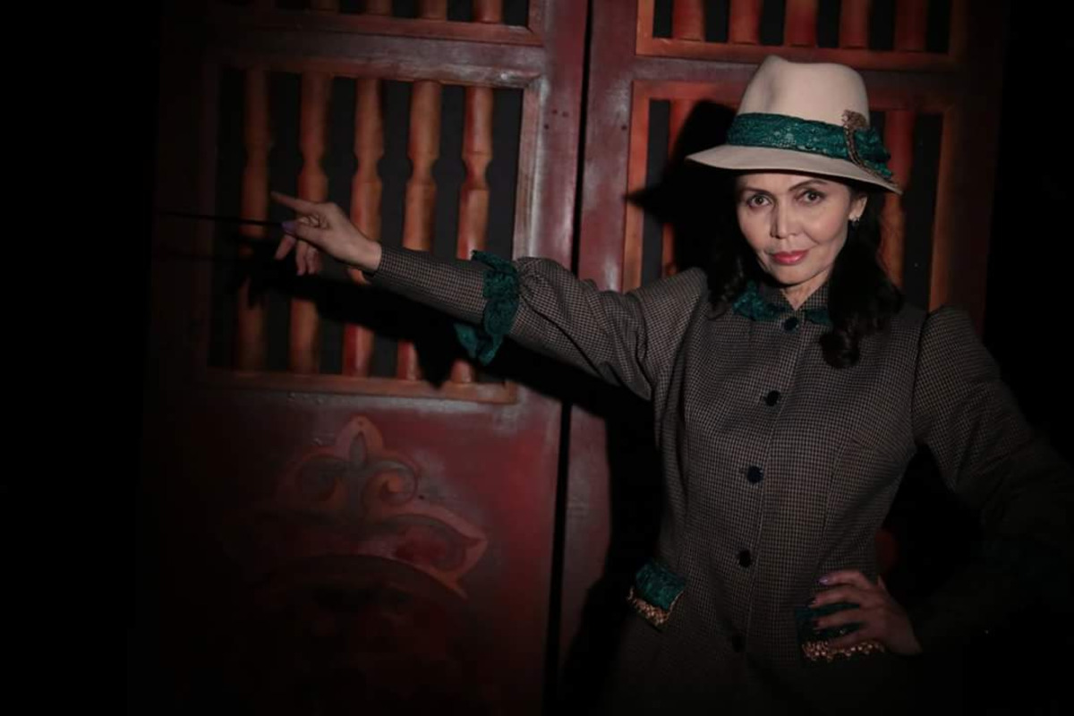 

Билеты на Шие (Музыкально-драматический театр им. Куанышбаева)