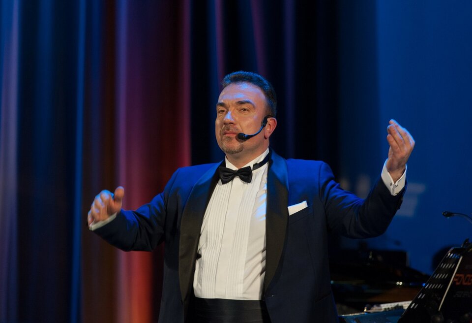 Сергей Жилин и Фонограф