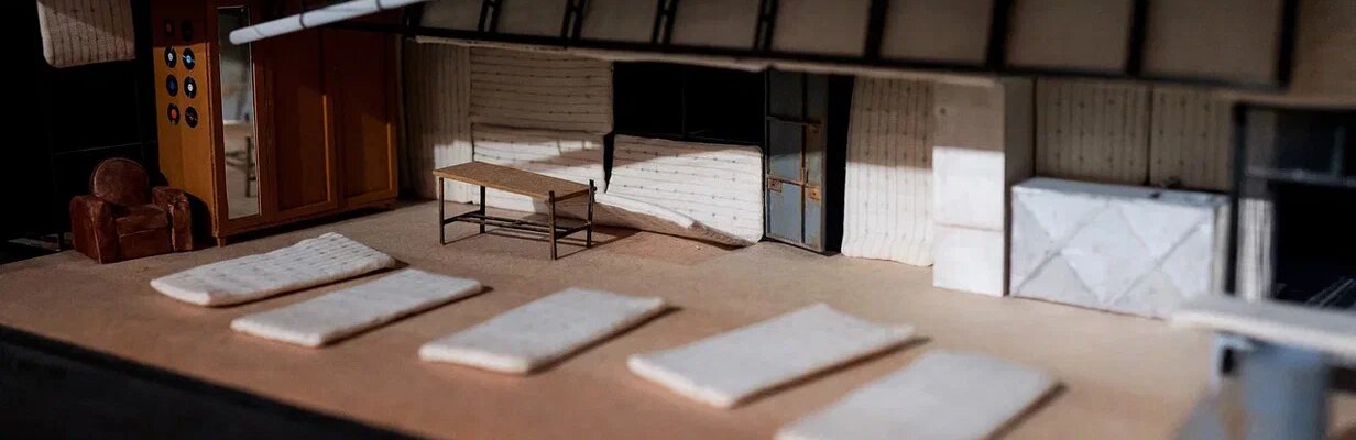 Экспозиция музея МХАТ