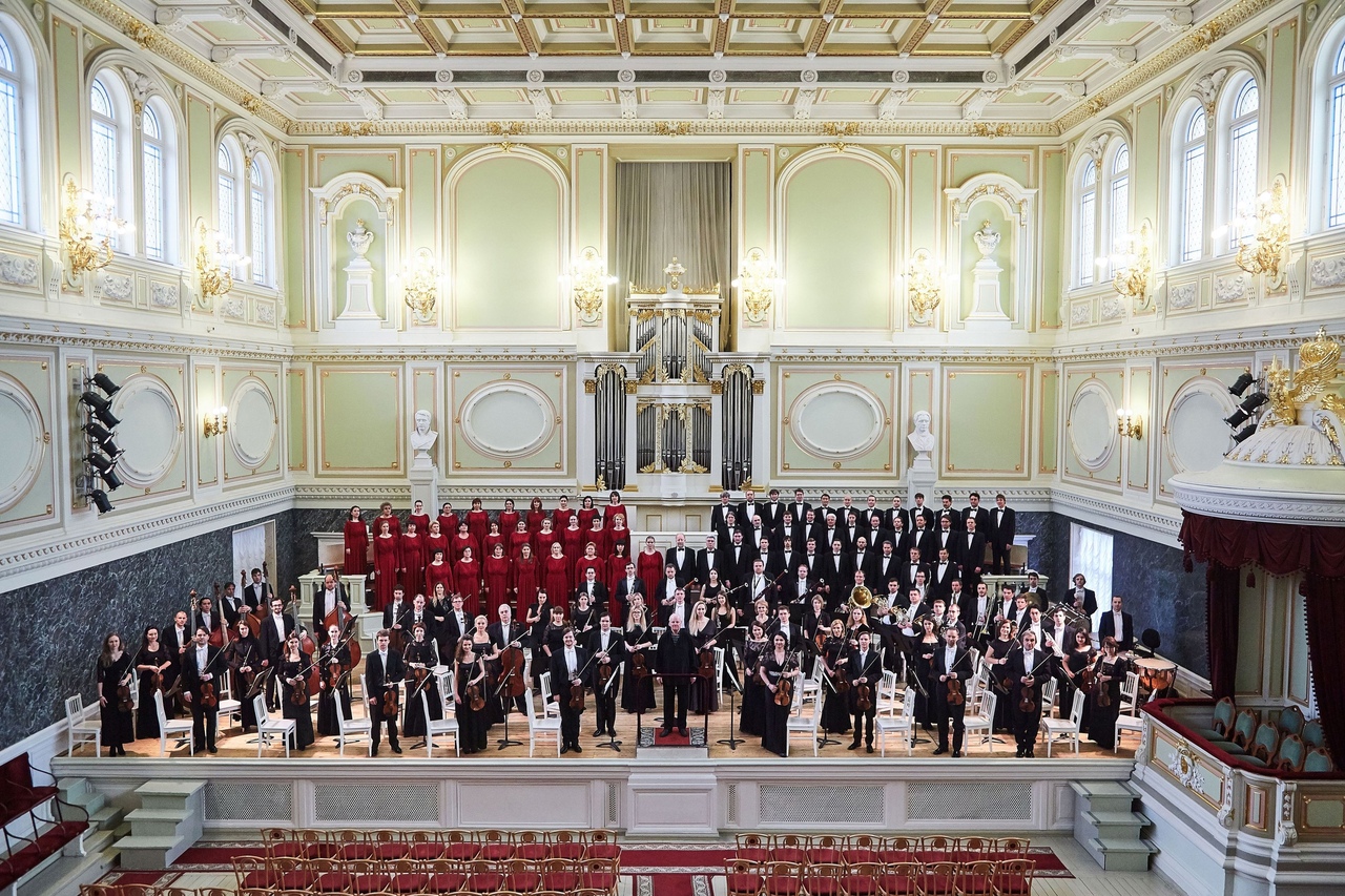 

Билеты на Сюртук и котелок. Импрессионизм (Капелла)