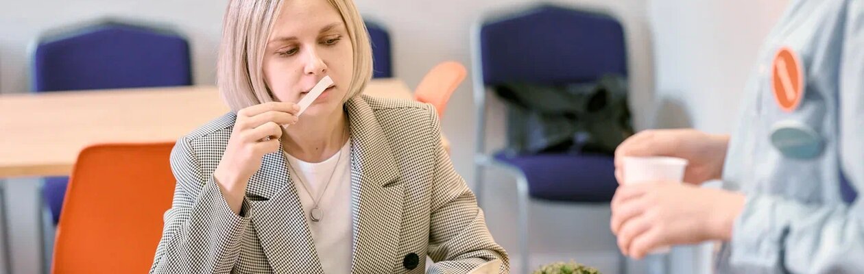 Угадай аромат