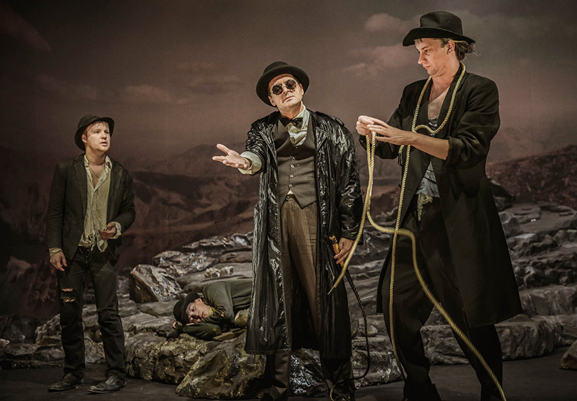 В ожидании Годо - Театр в Москве