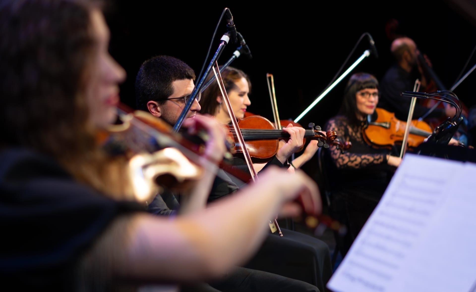 

Билеты на Neo Classic Orchestra. Рождественское путешествие в Хогвартс (Филармония. Большой зал)