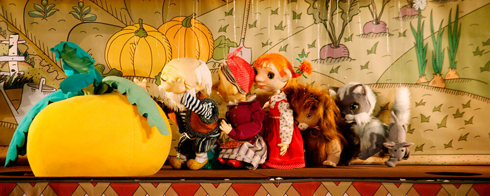 Сказка про репку