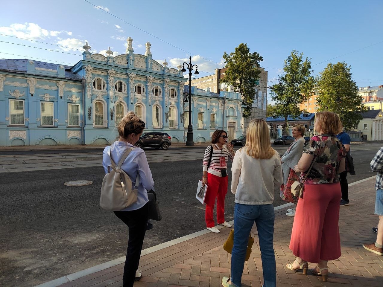 

Билеты на Архитектор Александр Турчевич: от имени к стилю (Улица Екатерининская, 68)