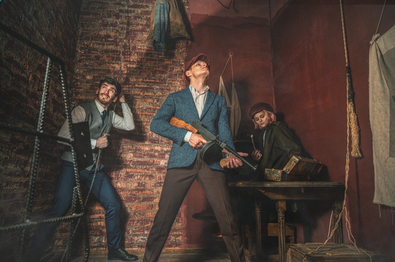 

Билеты на Афера века (Чеширский КоD на Робеспьера)