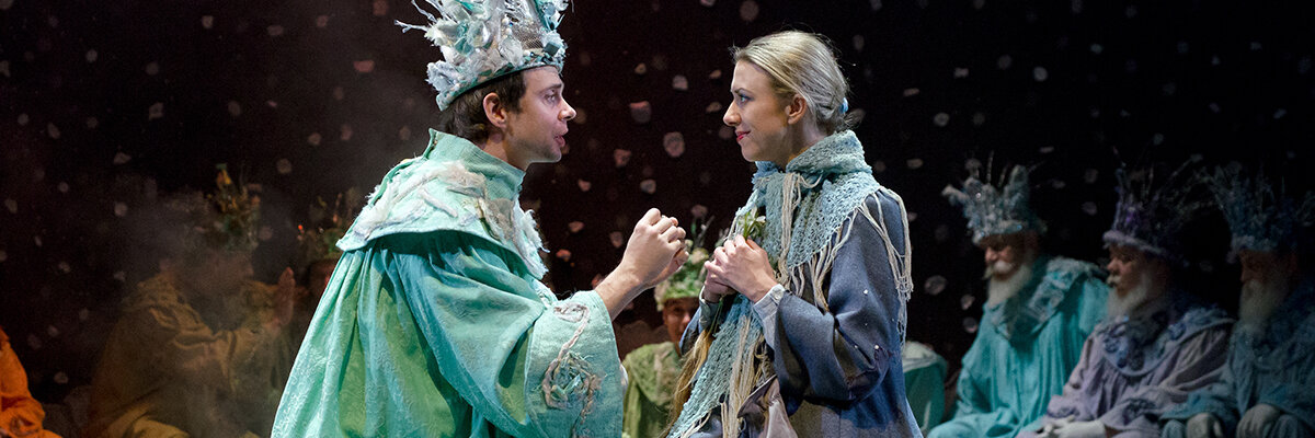 Двенадцать месяцев