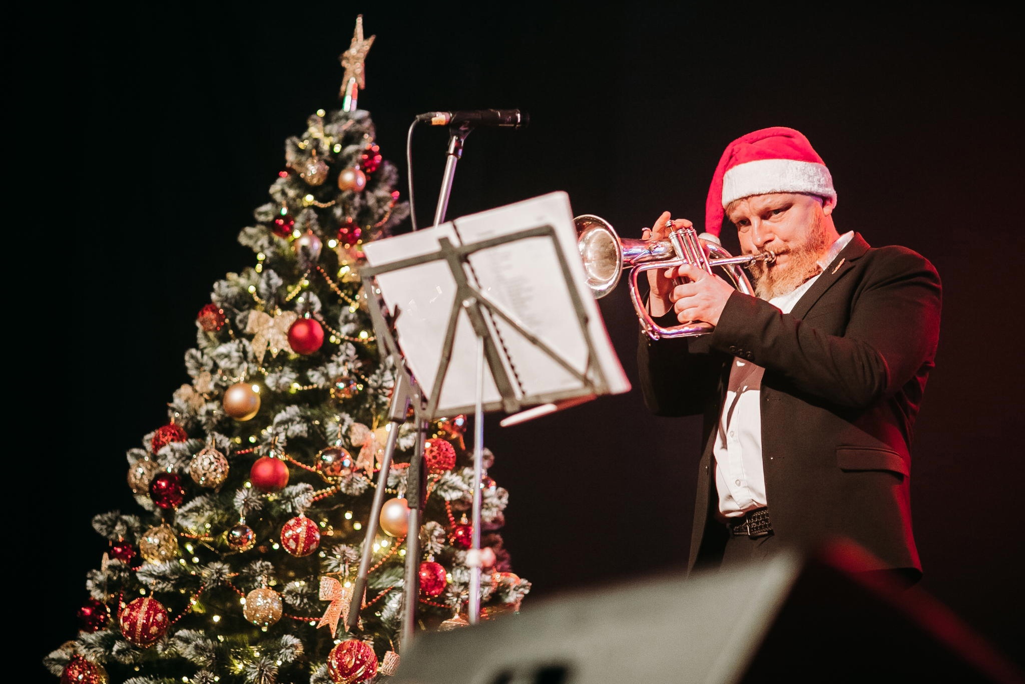 

Билеты на Рождественский джаз с симфоническим оркестром (Колизей)