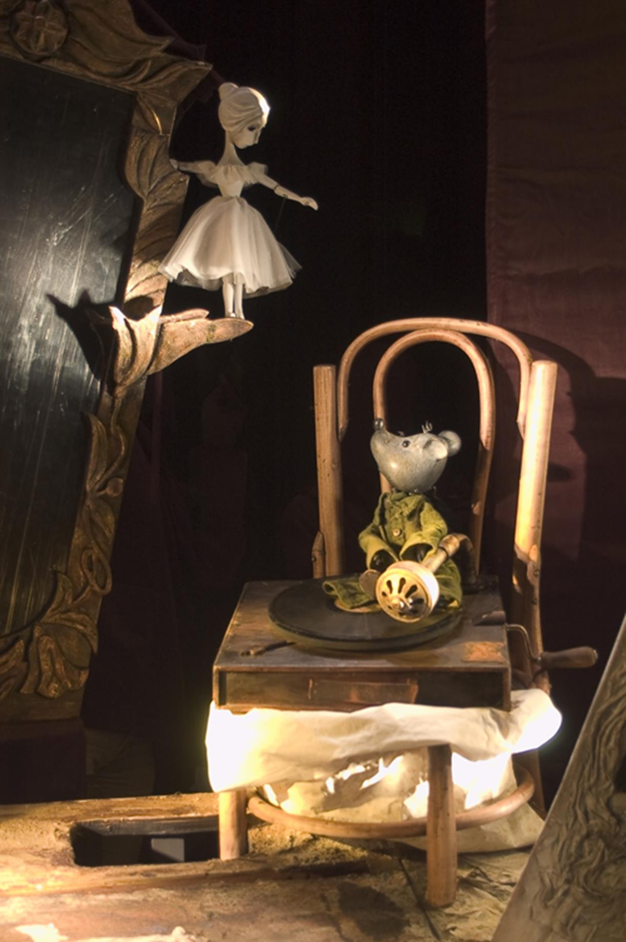 

Билеты на Солнечный луч (Открытый театр кукол)