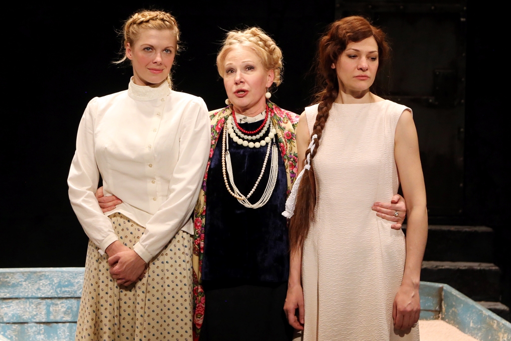 

Билеты на Гроза (Театр на Васильевском)