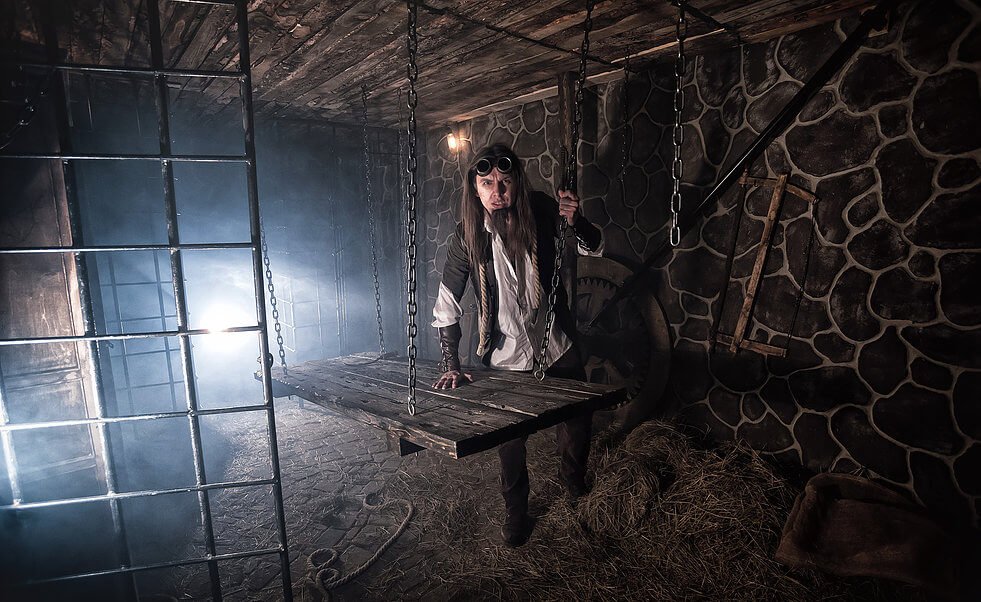 

Билеты на Башня Франкенштейна (Чеширский КоD на Робеспьера)