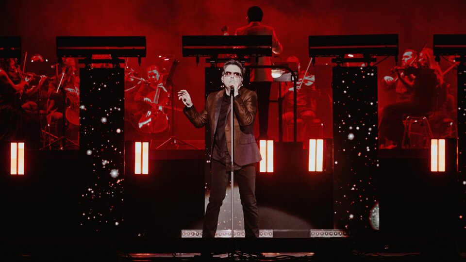 Легендарные хиты Depeche Mode. Enjoy the Symphony с оркестром