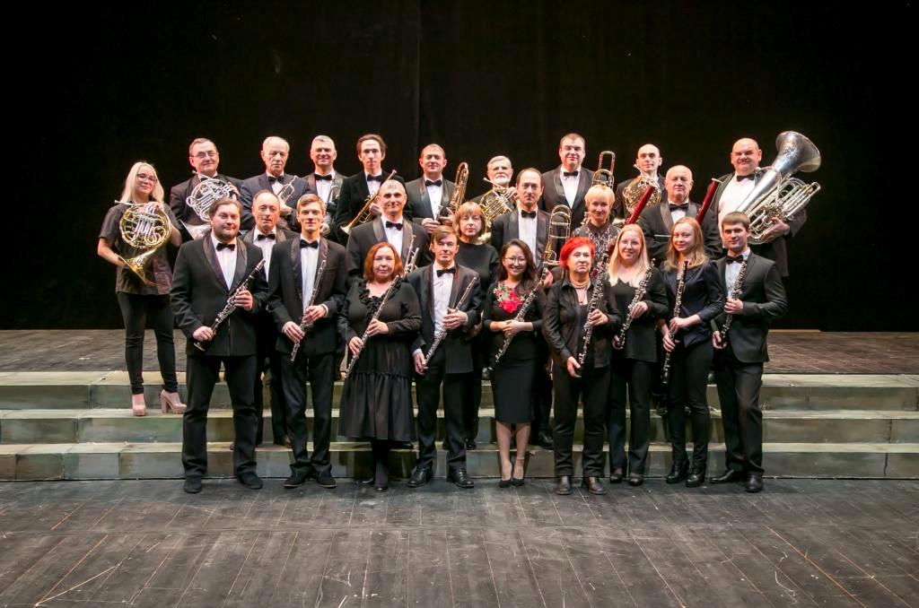 

Билеты на Формула оркестра. Рождество старой Европы (Театр оперы и балета)