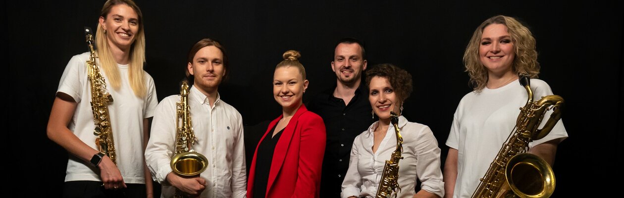 Сакс в темноте