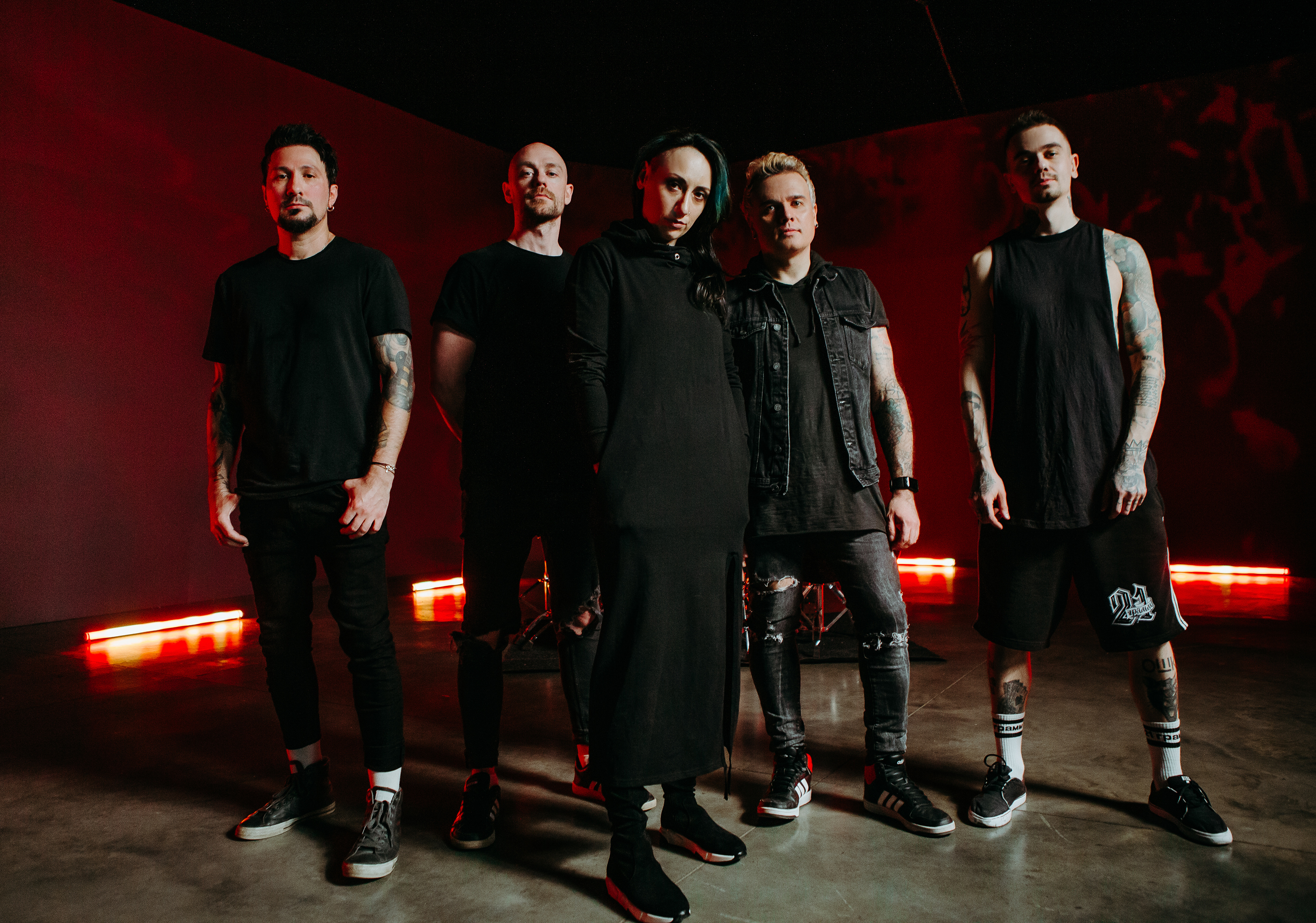 

Билеты на Louna (Жесть)