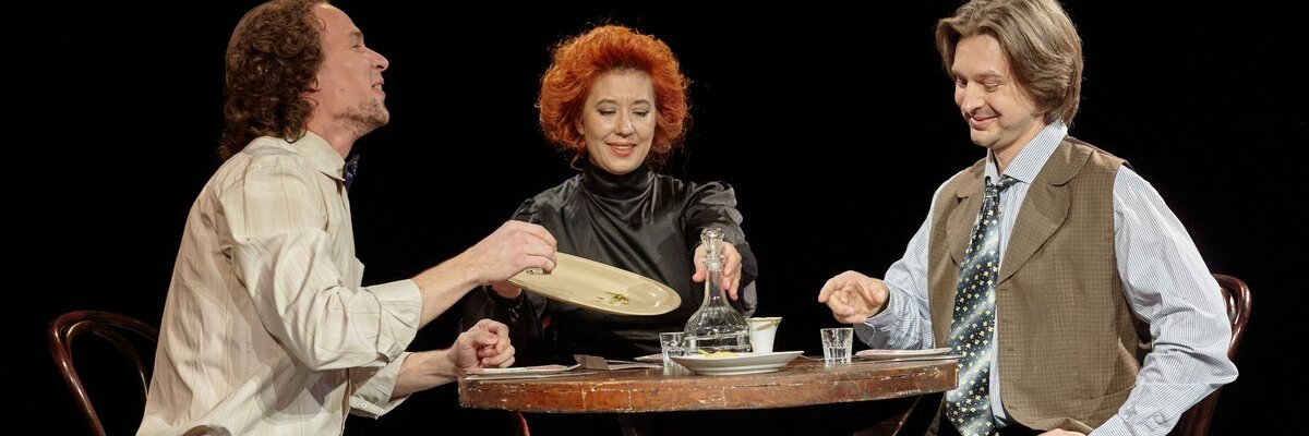 Чехов. Эскизы