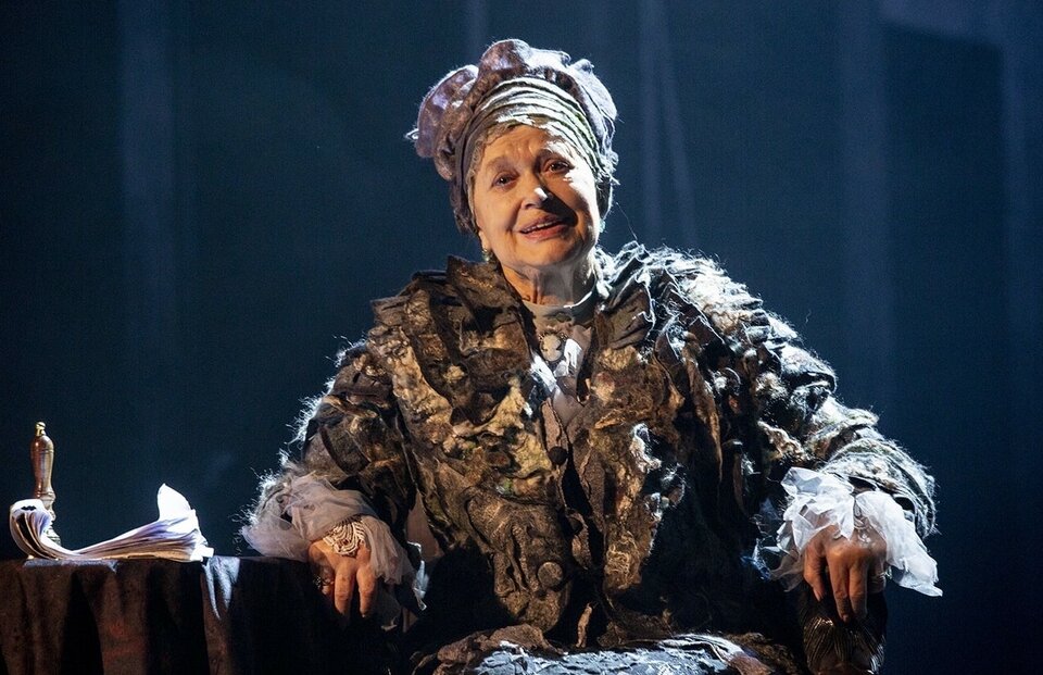 Волки и овцы