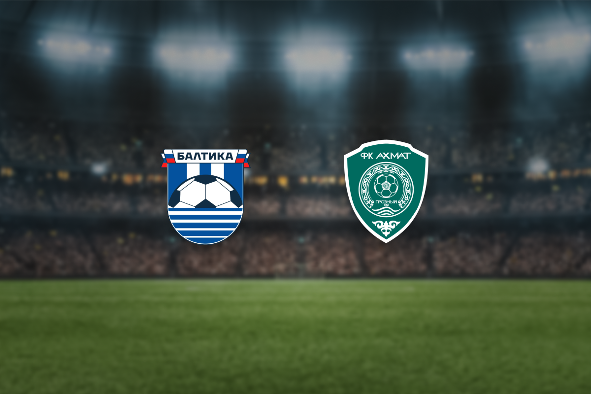 

Билеты на Балтика — Ахмат (Ростех Арена)