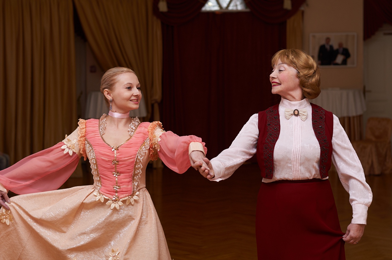 

Билеты на Театрализованная экскурсия (Дом актёра)