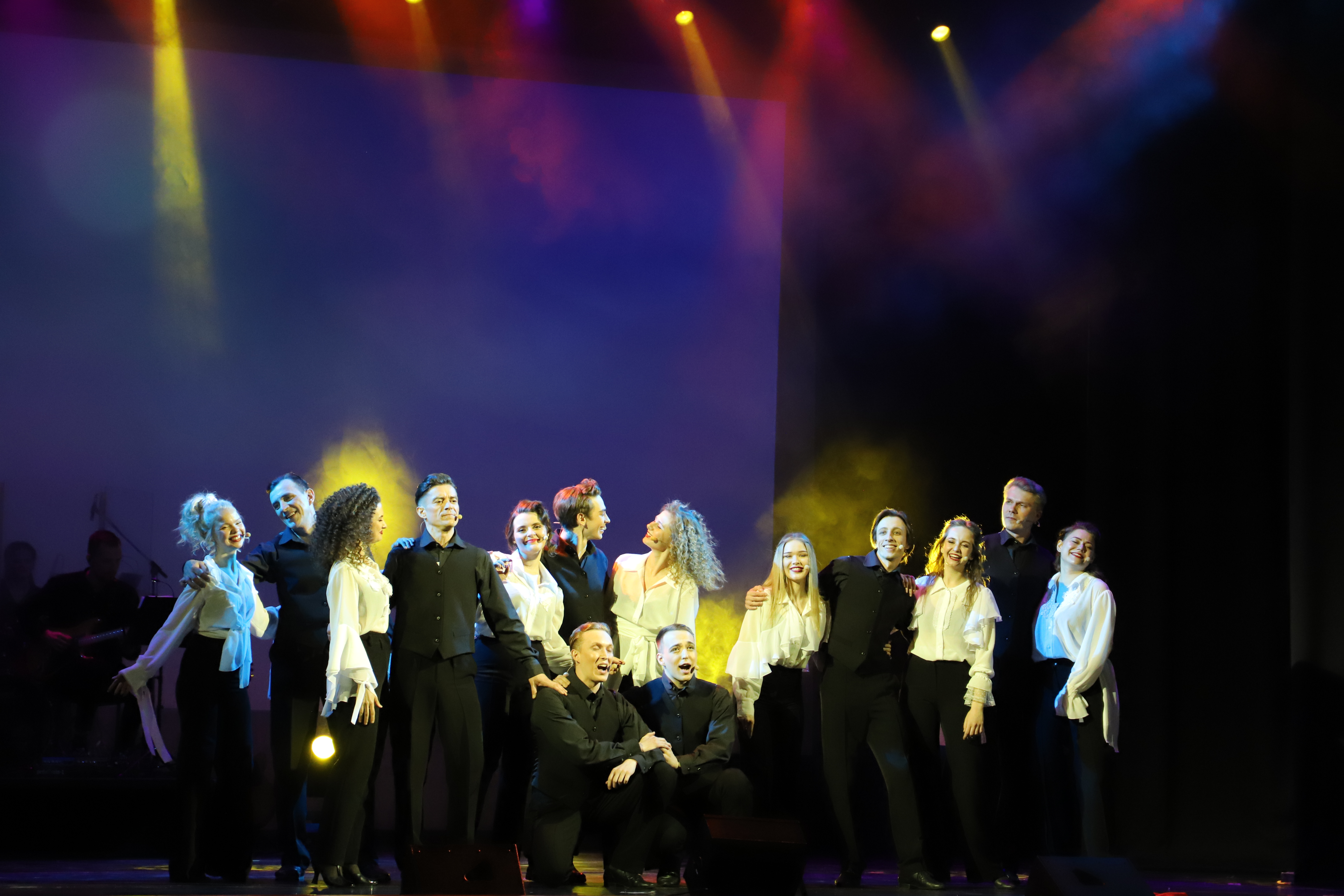 

Билеты на Мюзикл без границ (Детская филармония)