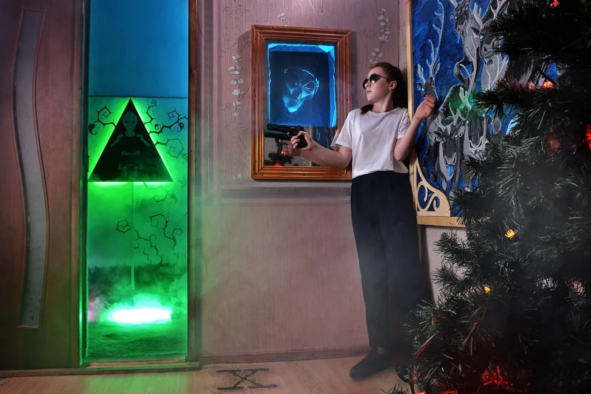 

Билеты на Инопланетянин (iGel на Почтовой)