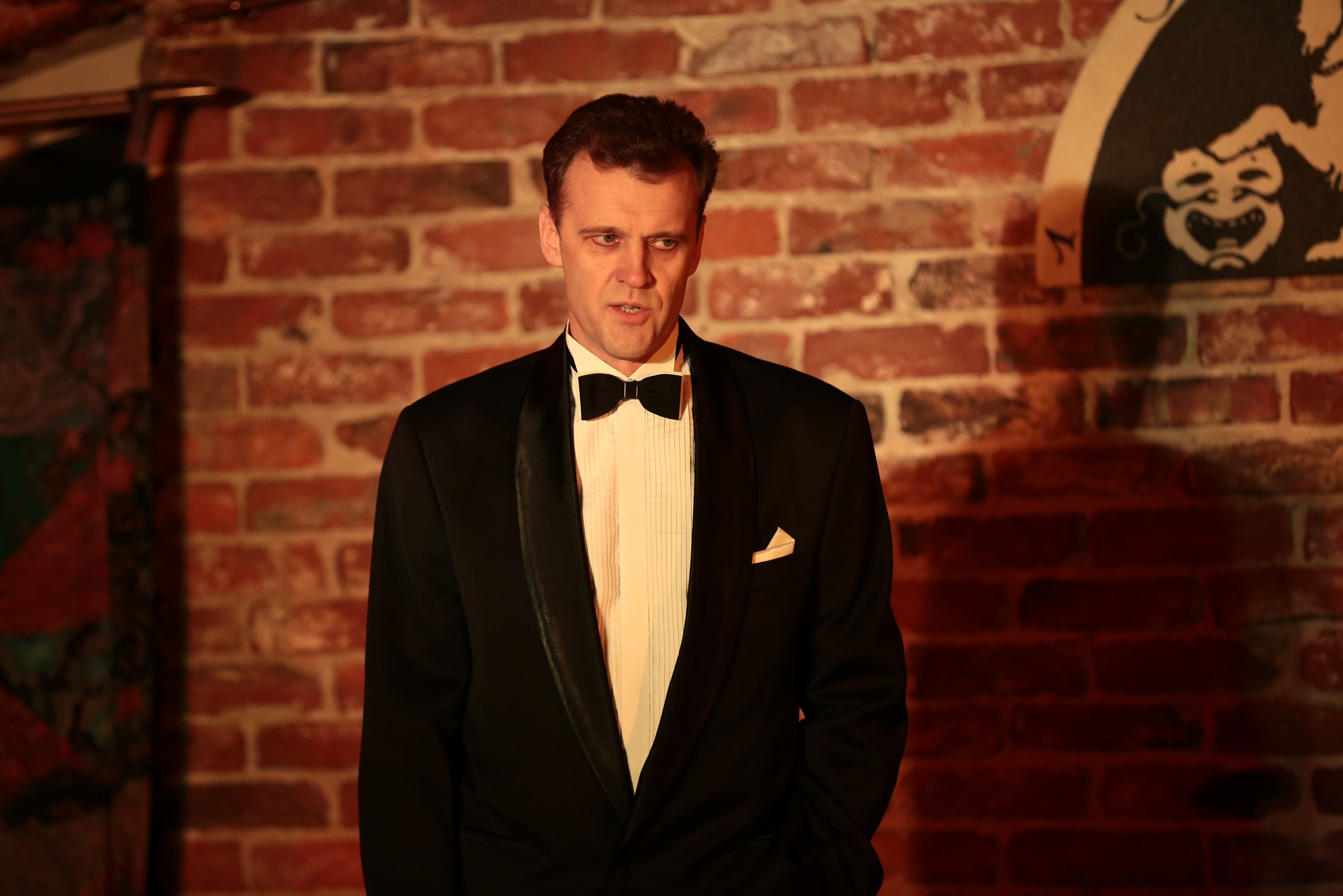 

Билеты на Борис Пастернак. Вечности заложник у времени в плену (Театр драмы им. Ломоносова)