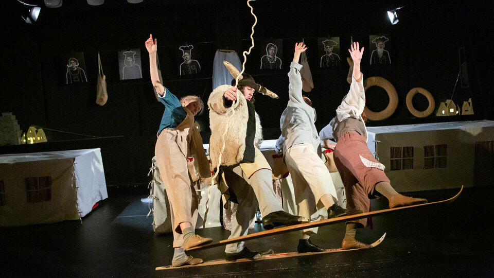 Рождественское чудо господина Беккера