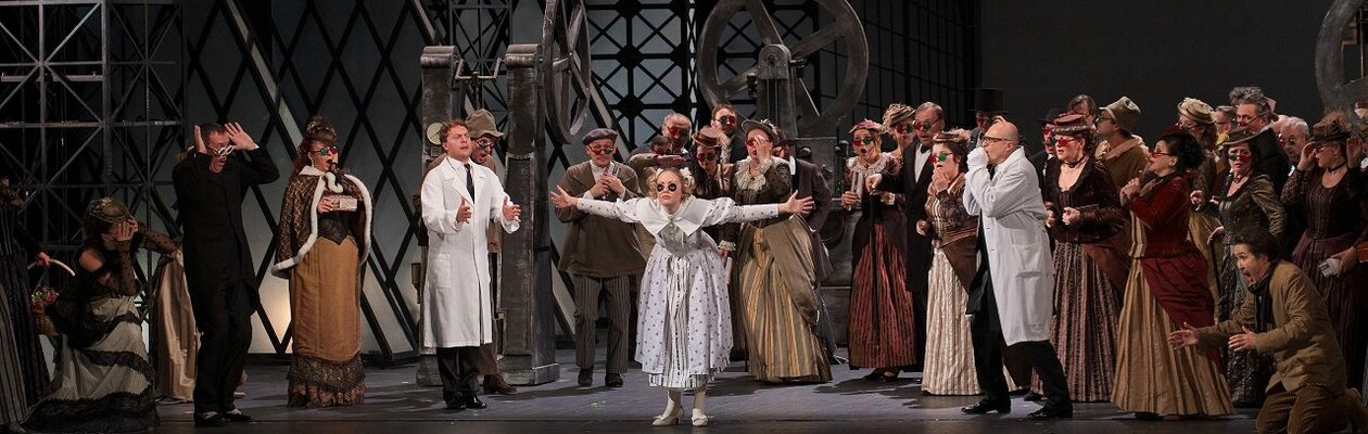 Сказки Гофмана