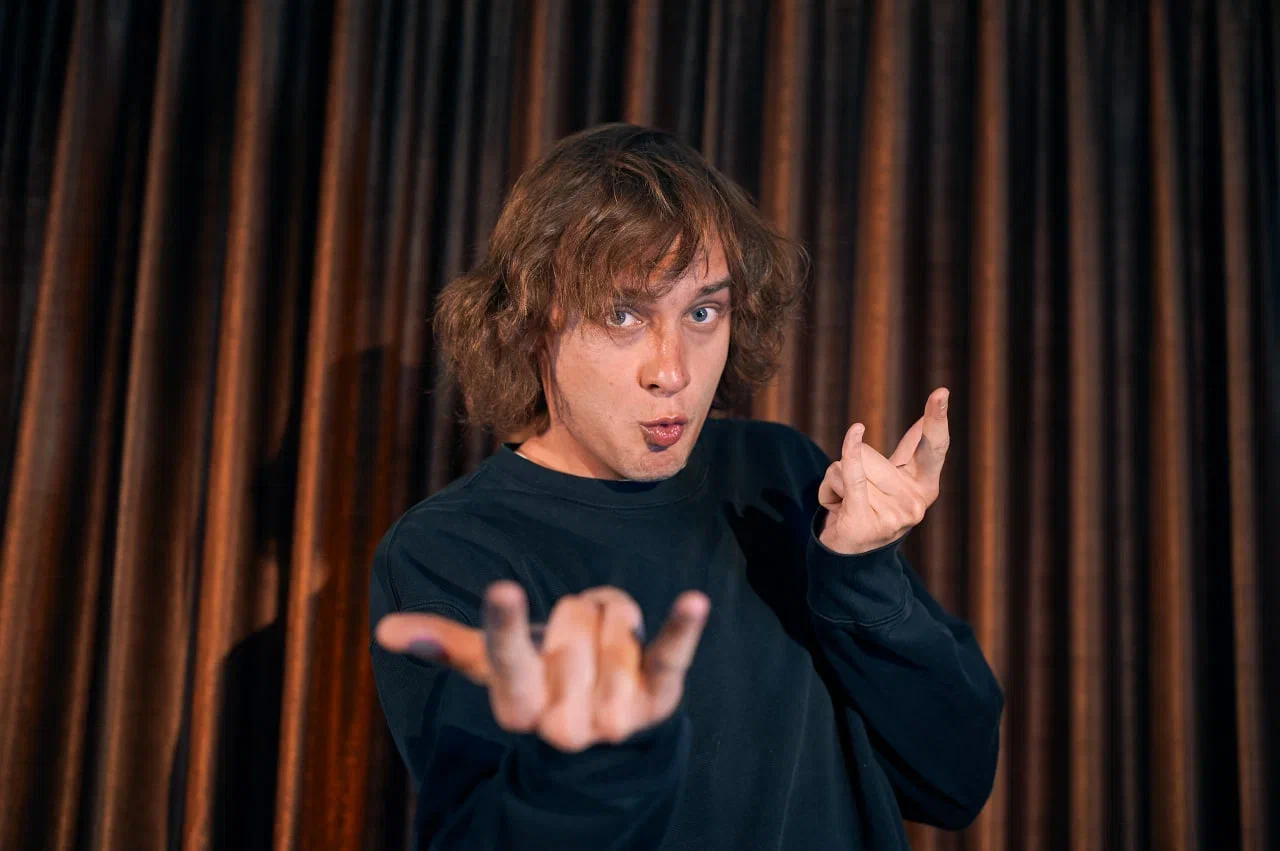 

Билеты на Василий Медведев (Stage StandUp Club)
