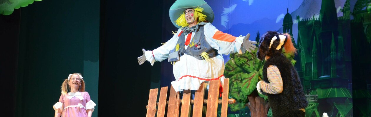 Волшебник Изумрудного города