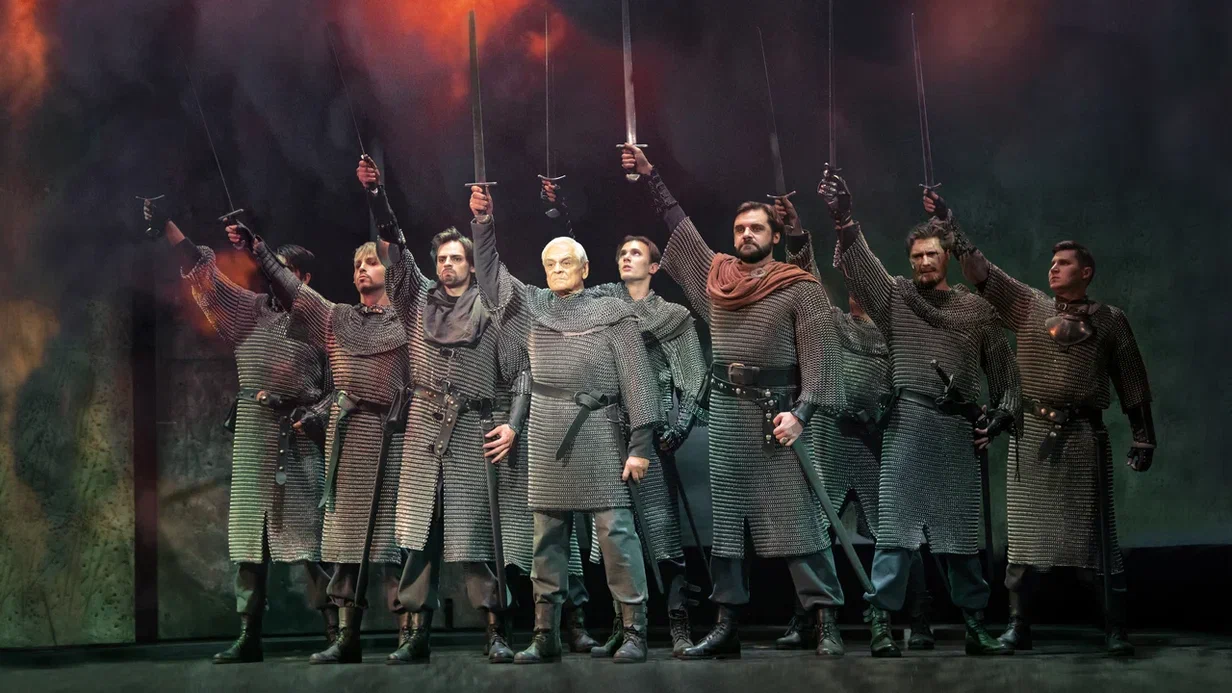 

Билеты на Король Артур (Московский театр оперетты)