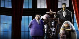 Семейка Аддамс