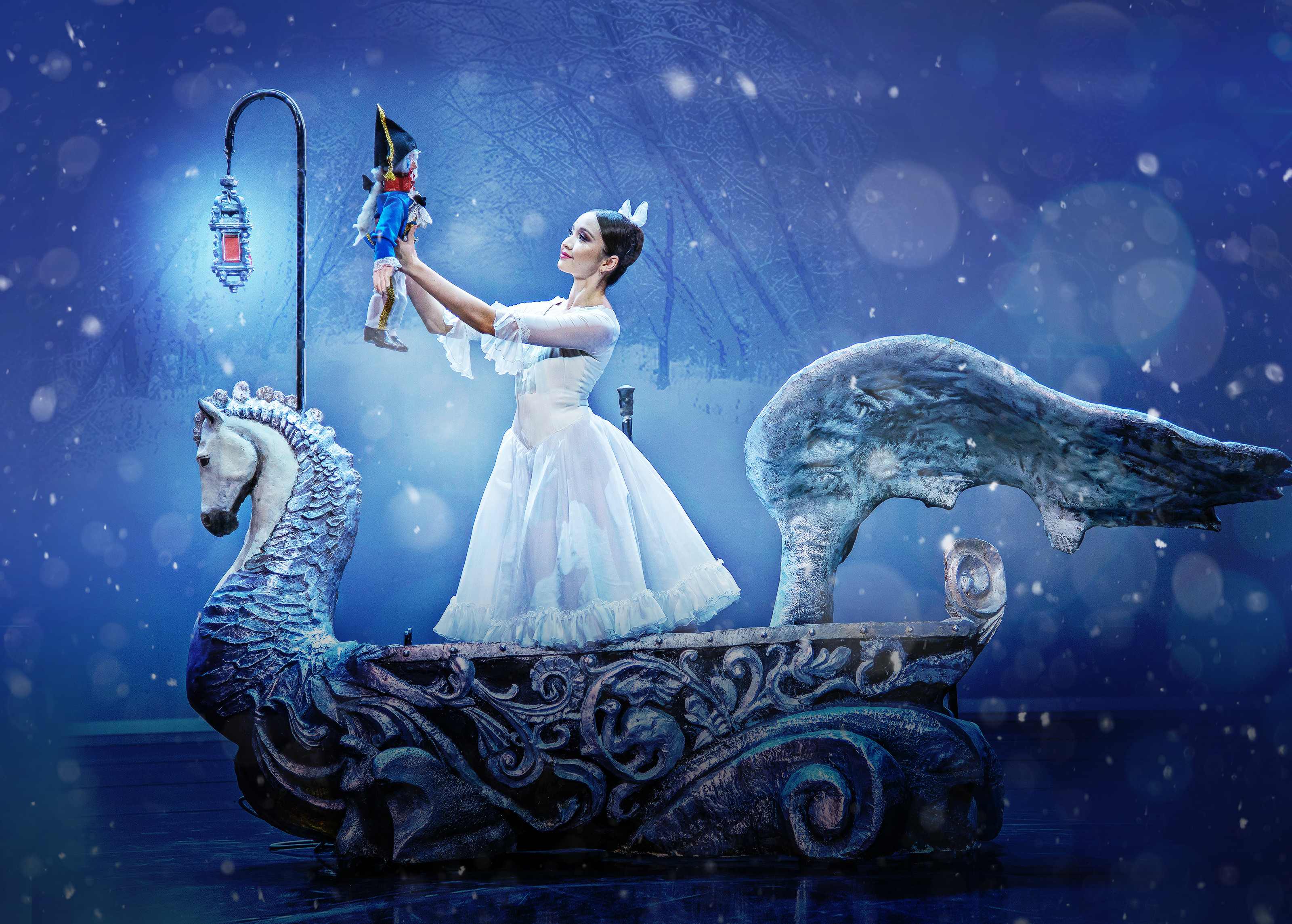 

Билеты на Щелкунчик (Astana Ballet)