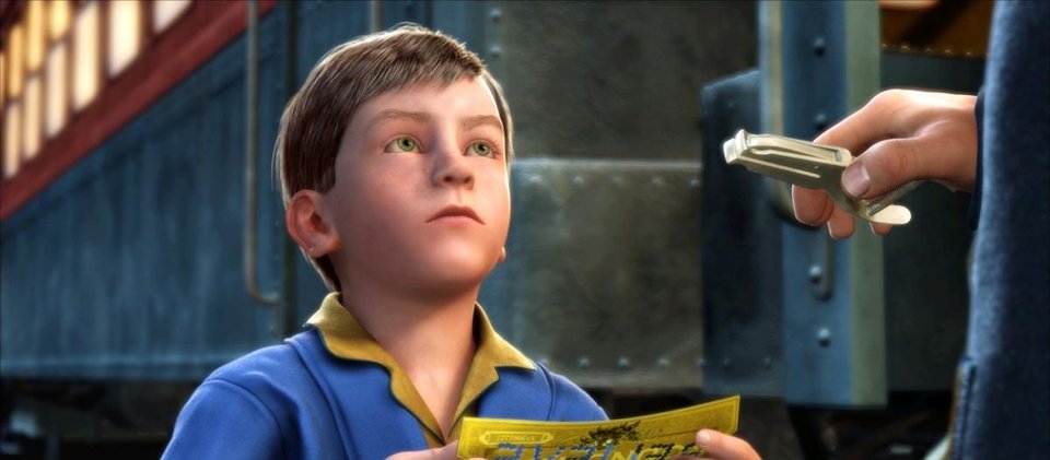 Полярный экспресс