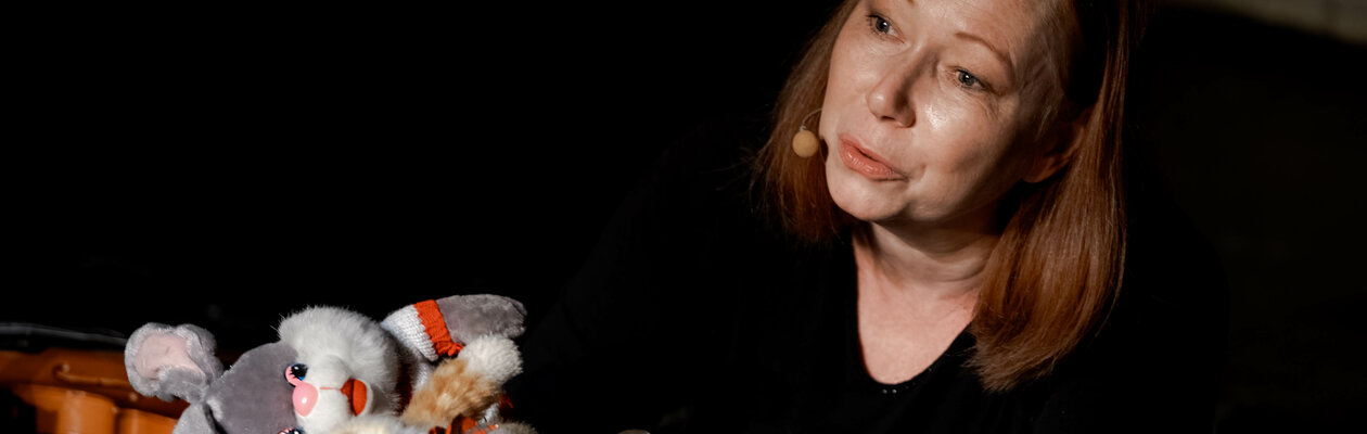 Лента поэзии. Юнна Мориц