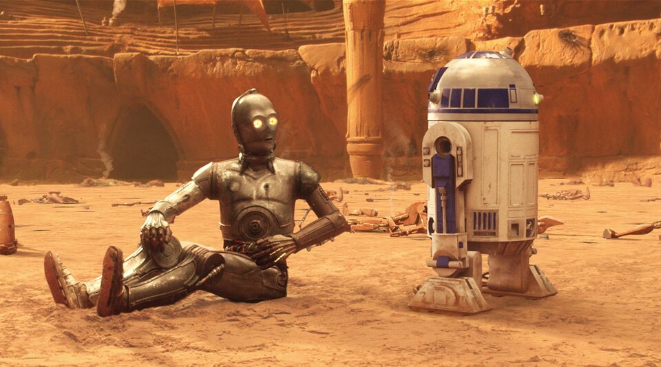 Звёздные войны: Эпизод 2 – Атака клонов