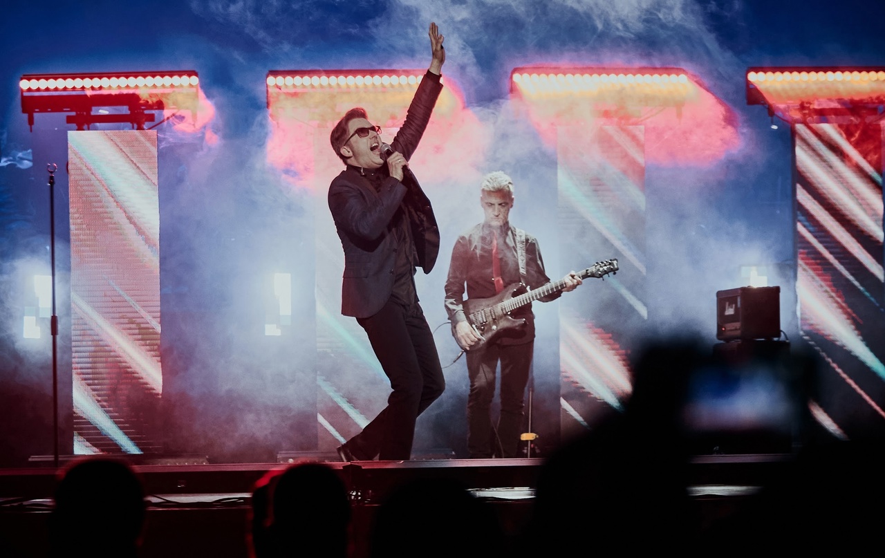 

Билеты на Tribute Depeche Mode с симфоническим оркестром (Городской дворец культуры)