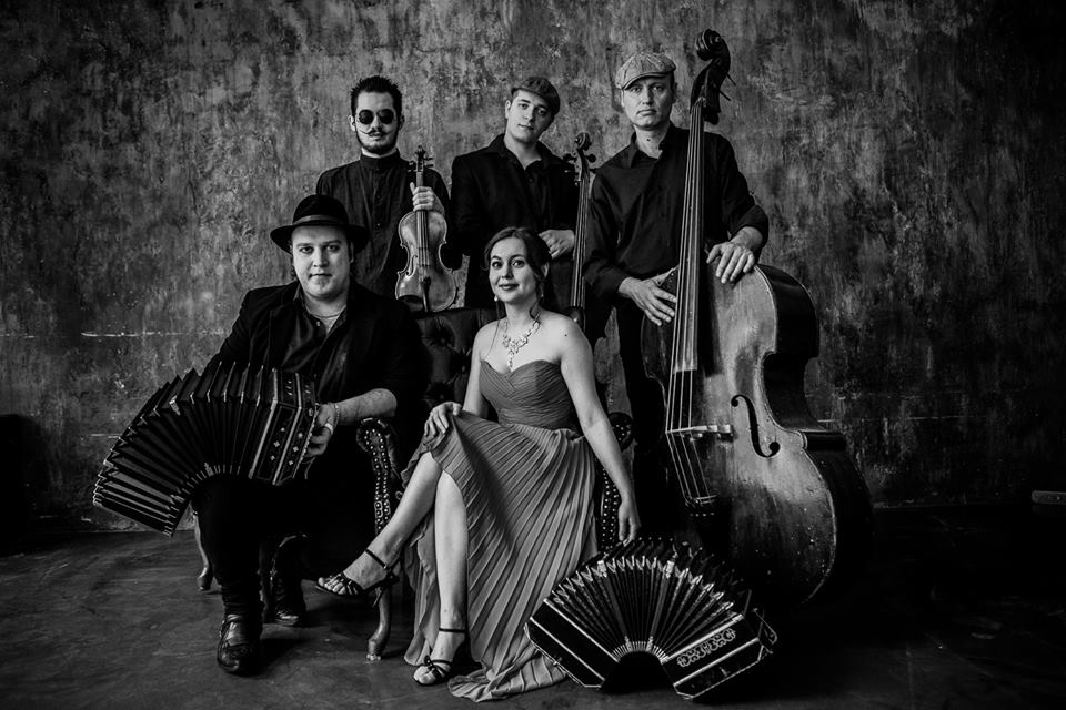 

Билеты на Tango Orchestra Misterioso (Клуб Алексея Козлова. Unplugged)