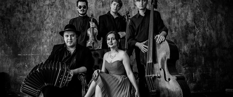 Tango Orchestra Misterioso