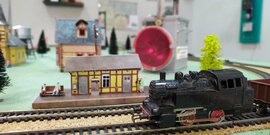 Политехническая экспозиция музея