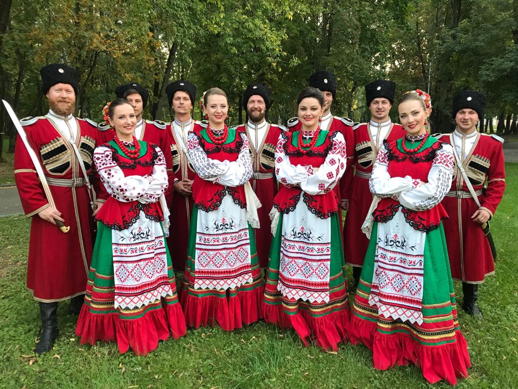 

Билеты на Московский казачий хор (Концертный зал «Измайлово»)