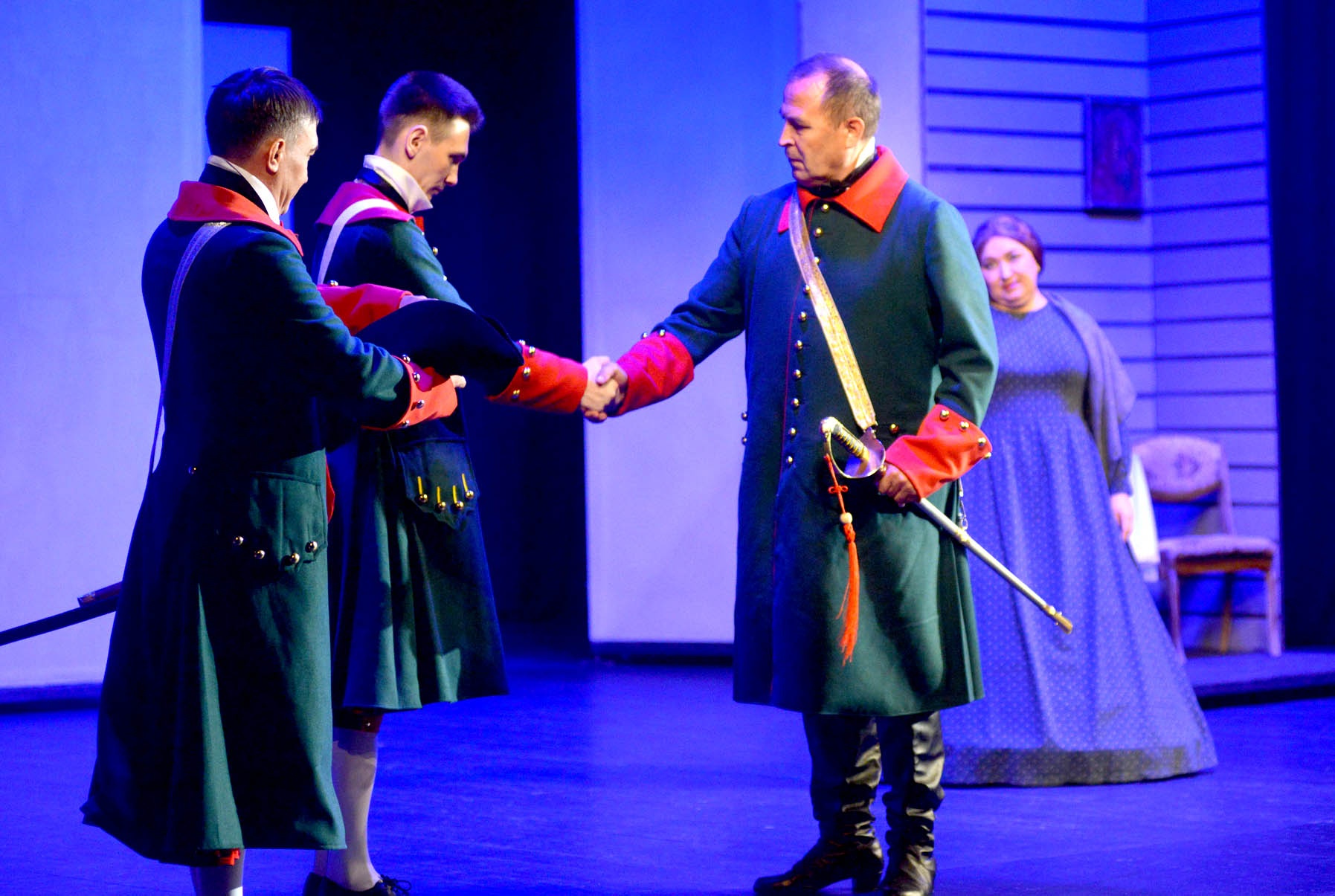 

Билеты на Капитанская дочка (Театр юного зрителя)