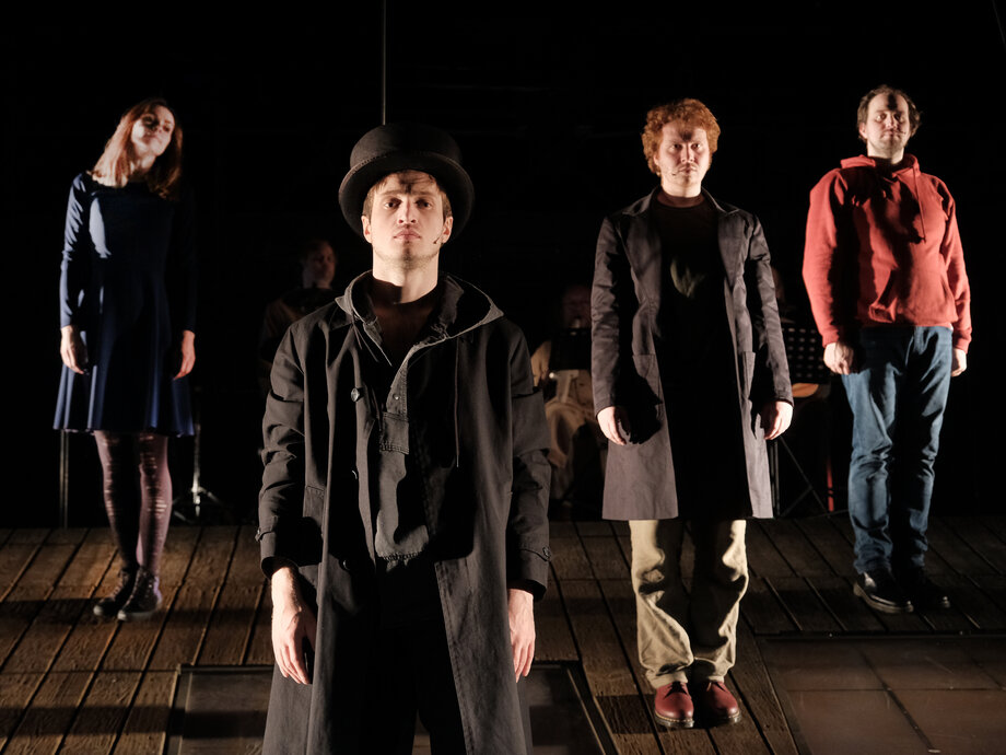 #осторожнобасни