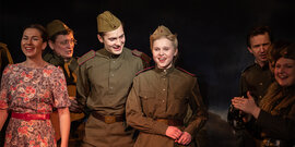 Спасибо деду за Победу